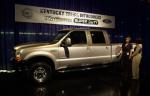 Ford F-250 Super Duty Crew Cab 1999 года